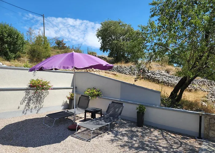 Apartment Podini Brsec